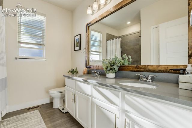 12660 Enclave Scenic Drive, Peyton, CO 80831