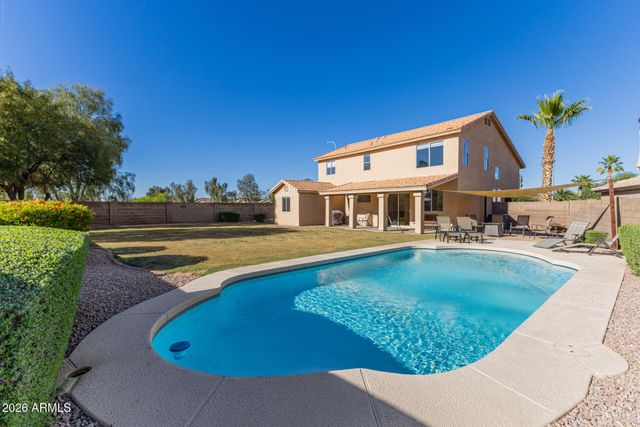 1823 E TYSON Place, Chandler, AZ 85225