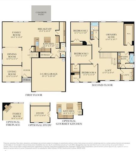 1542 Swallow Tail Drive, Belmont, NC 28012