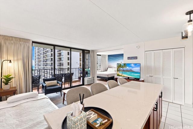 201 Ohua Avenue 1510-T2, Honolulu, HI 96815