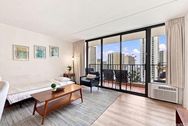 201 Ohua Avenue 1510-T2, Honolulu, HI 96815