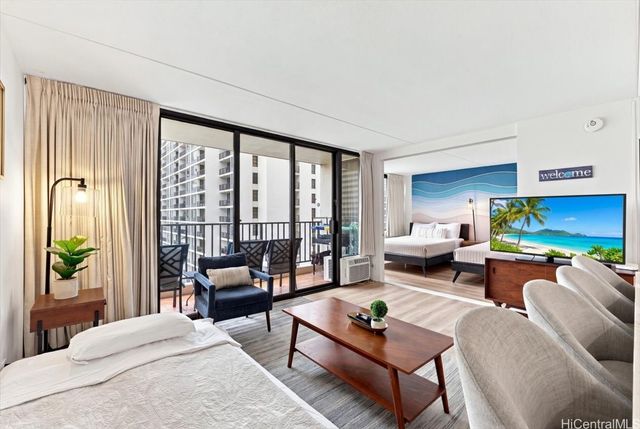 201 Ohua Avenue 1510-T2, Honolulu, HI 96815