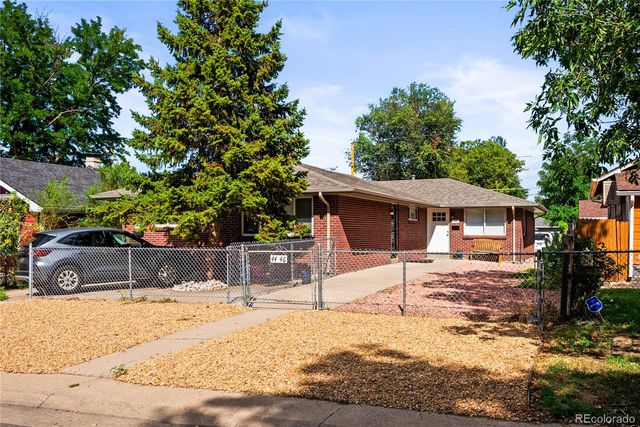 46 S Lowell Boulevard, Denver, CO 80219