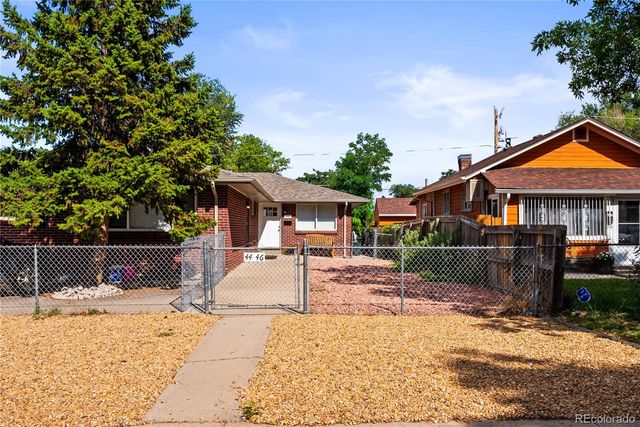 46 S Lowell Boulevard, Denver, CO 80219