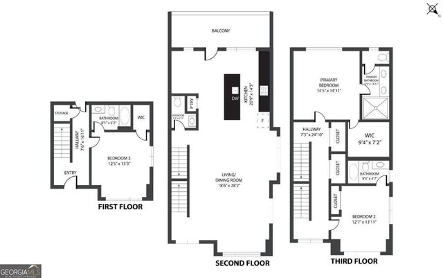 264 Castleberry Station Drive SW, Atlanta, GA 30313