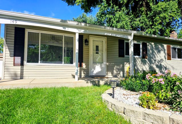 149 N Ashbury Avenue, Bolingbrook, IL 60440