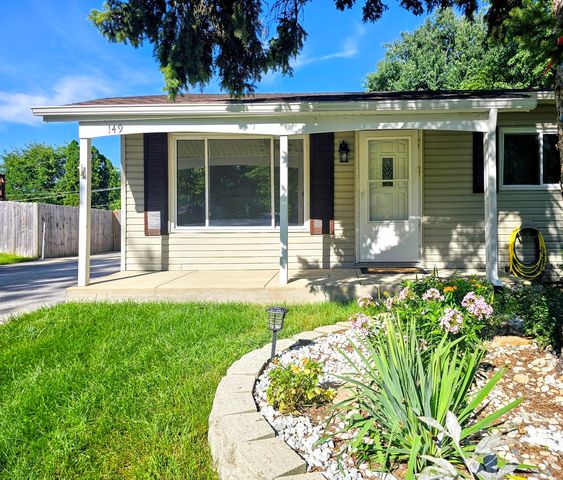 149 N Ashbury Avenue, Bolingbrook, IL 60440