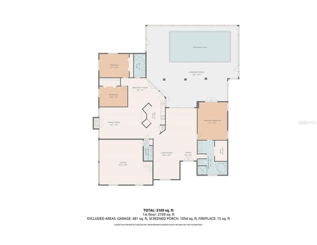 105 JACARANDA BOULEVARD, Venice, FL 34292
