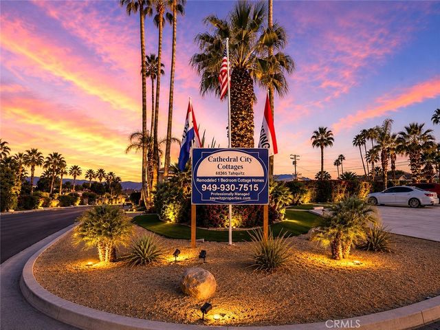 68365 Tahquitz 8, Cathedral City, CA 92234