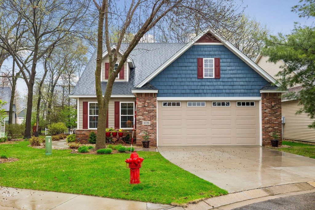 10736 Toledo Lane N, Brooklyn Park, MN 55443