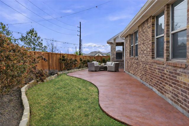 6123 Dovetail Cliff Court, Katy, TX 77493