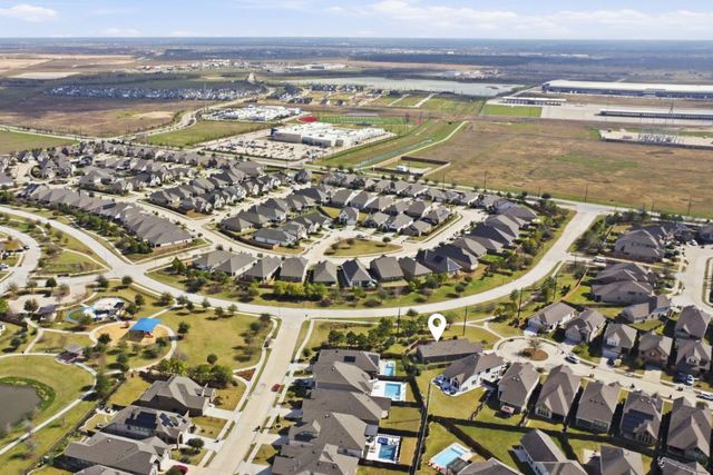 6123 Dovetail Cliff Court, Katy, TX 77493