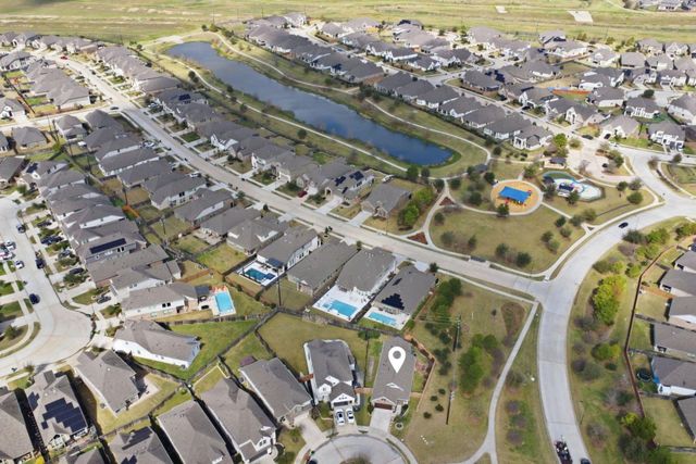 6123 Dovetail Cliff Court, Katy, TX 77493