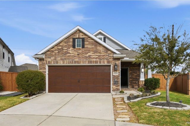 6123 Dovetail Cliff Court, Katy, TX 77493