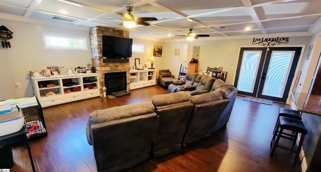 224 Ike Road, Six Mile, SC 29682