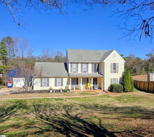 224 Ike Road, Six Mile, SC 29682