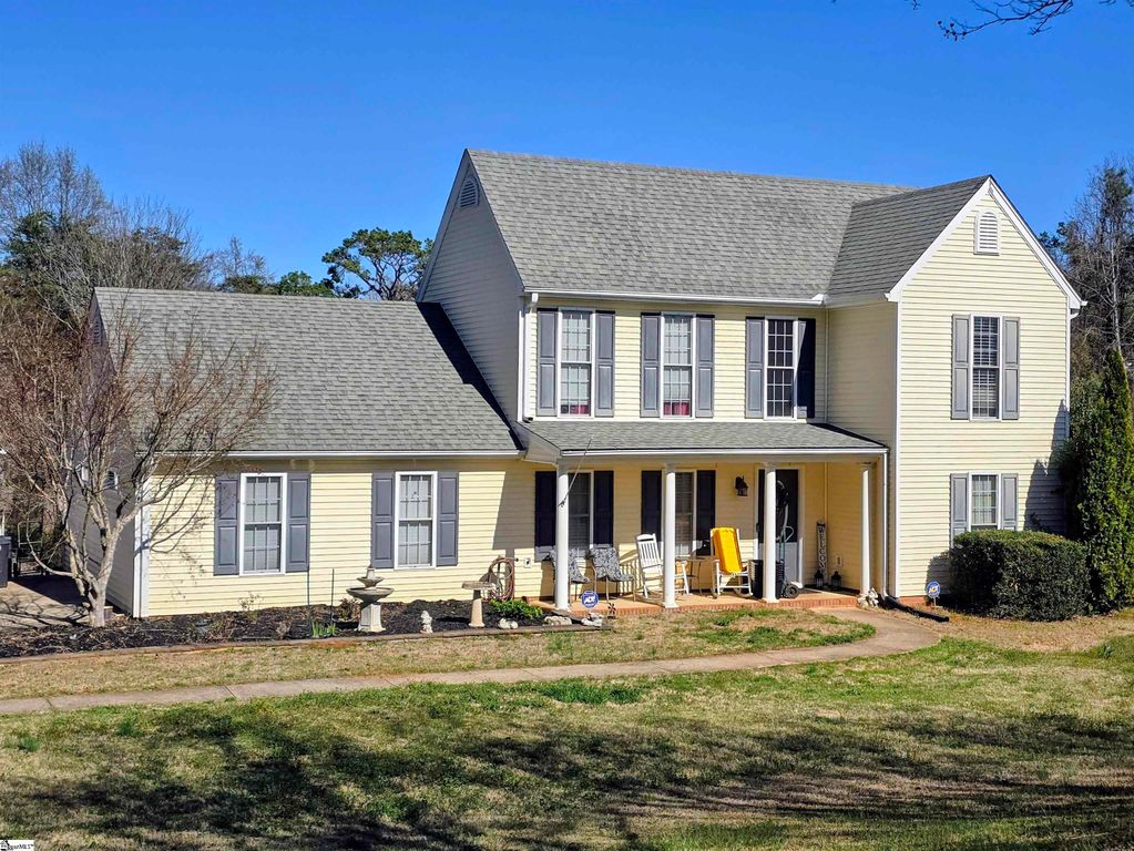 224 Ike Road, Six Mile, SC 29682