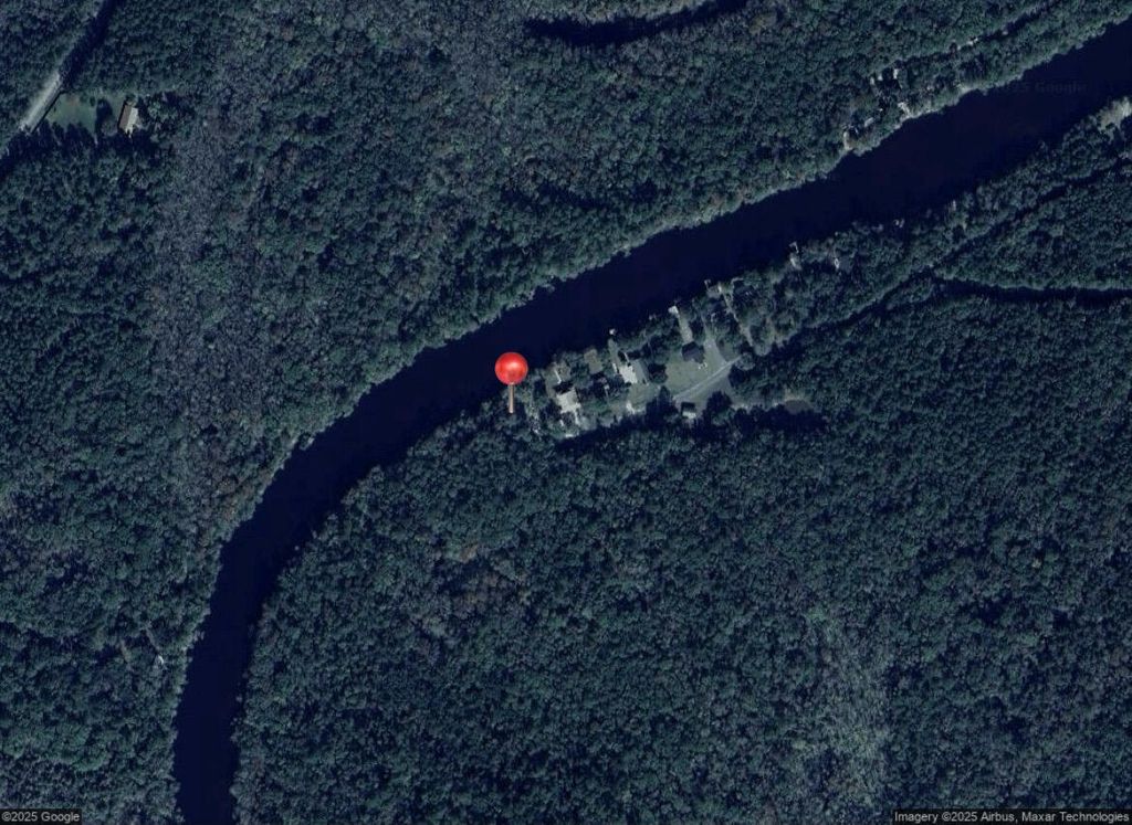 00 Shad Lane, Ridgeville, SC 29472