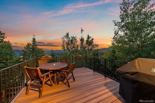 1029 Blue Grass Trail, Evergreen, CO 80439