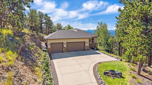 1029 Blue Grass Trail, Evergreen, CO 80439