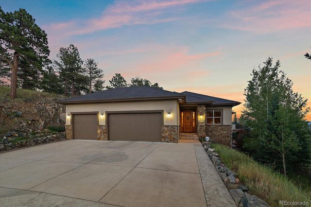 1029 Blue Grass Trail, Evergreen, CO 80439