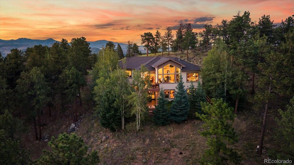 1029 Blue Grass Trail, Evergreen, CO 80439