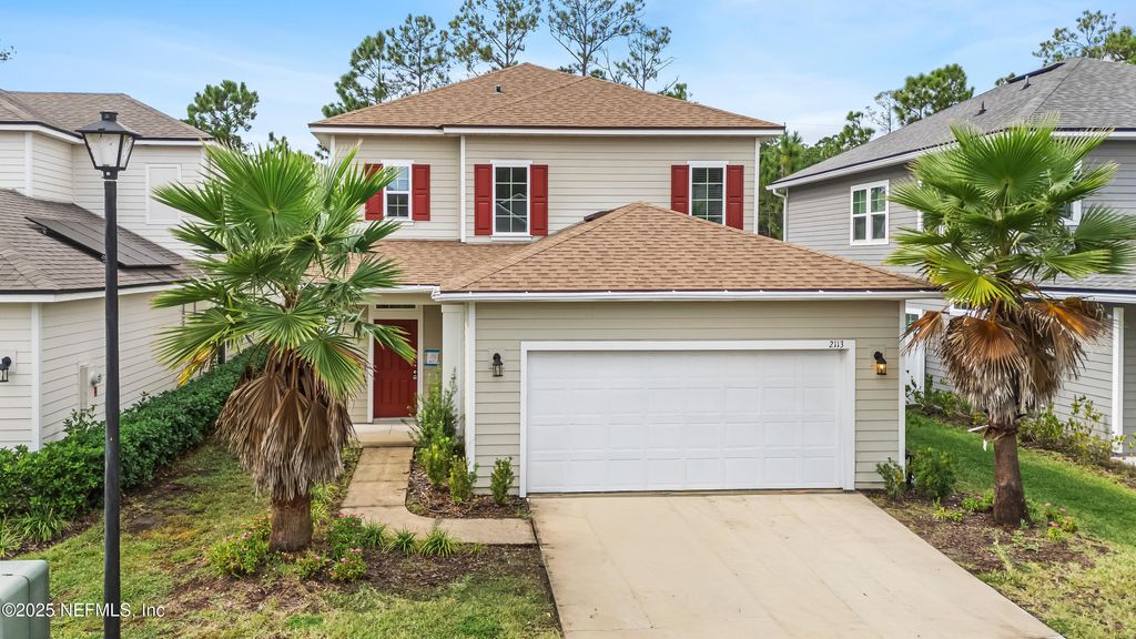 2113 HAWKEYE Place, Fleming Island, FL 32003