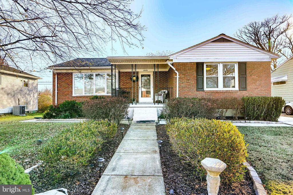 2431 LAKEWOOD RD, Baltimore, MD 21234