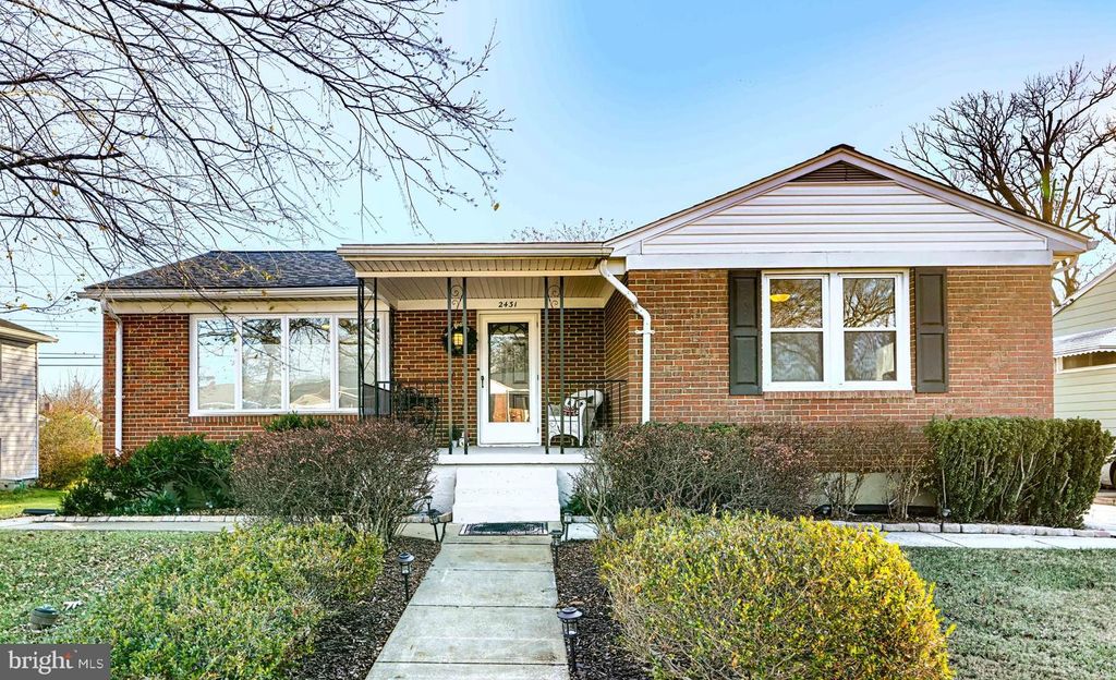 2431 LAKEWOOD RD, Baltimore, MD 21234