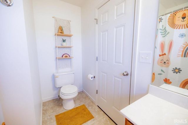 2407 S Woolery Mill Drive, Bloomington, IN 47403