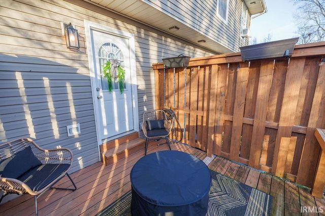 2407 S Woolery Mill Drive, Bloomington, IN 47403