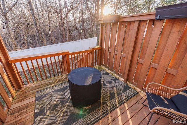 2407 S Woolery Mill Drive, Bloomington, IN 47403