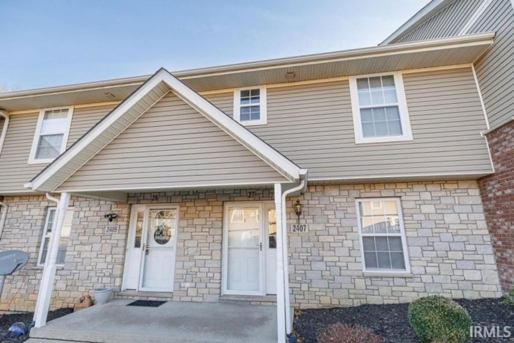 2407 S Woolery Mill Drive, Bloomington, IN 47403