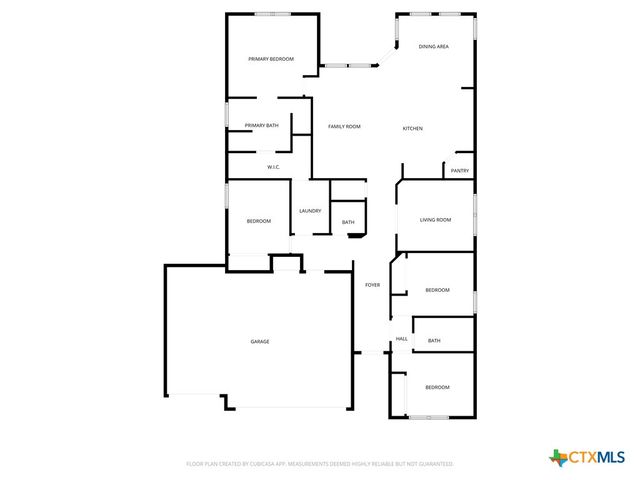 110 Ayla Marie Drive, Copperas Cove, TX 76522