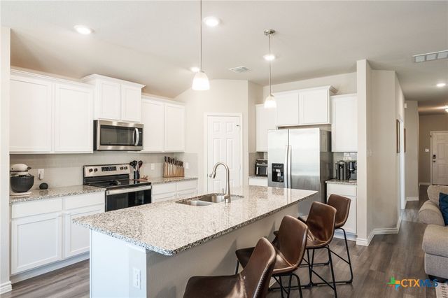 110 Ayla Marie Drive, Copperas Cove, TX 76522