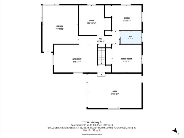 547 E Church STREET, Mishicot, WI 54228