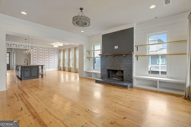 10559 Serenbe Lane, Chattahoochee Hills, GA 30268