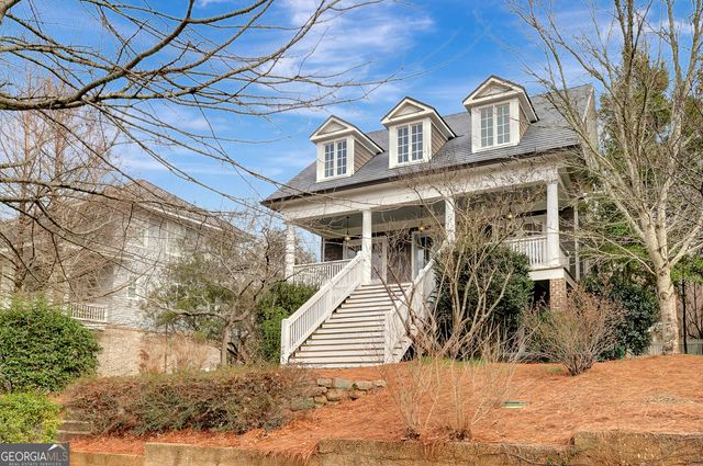 10559 Serenbe Lane, Chattahoochee Hills, GA 30268