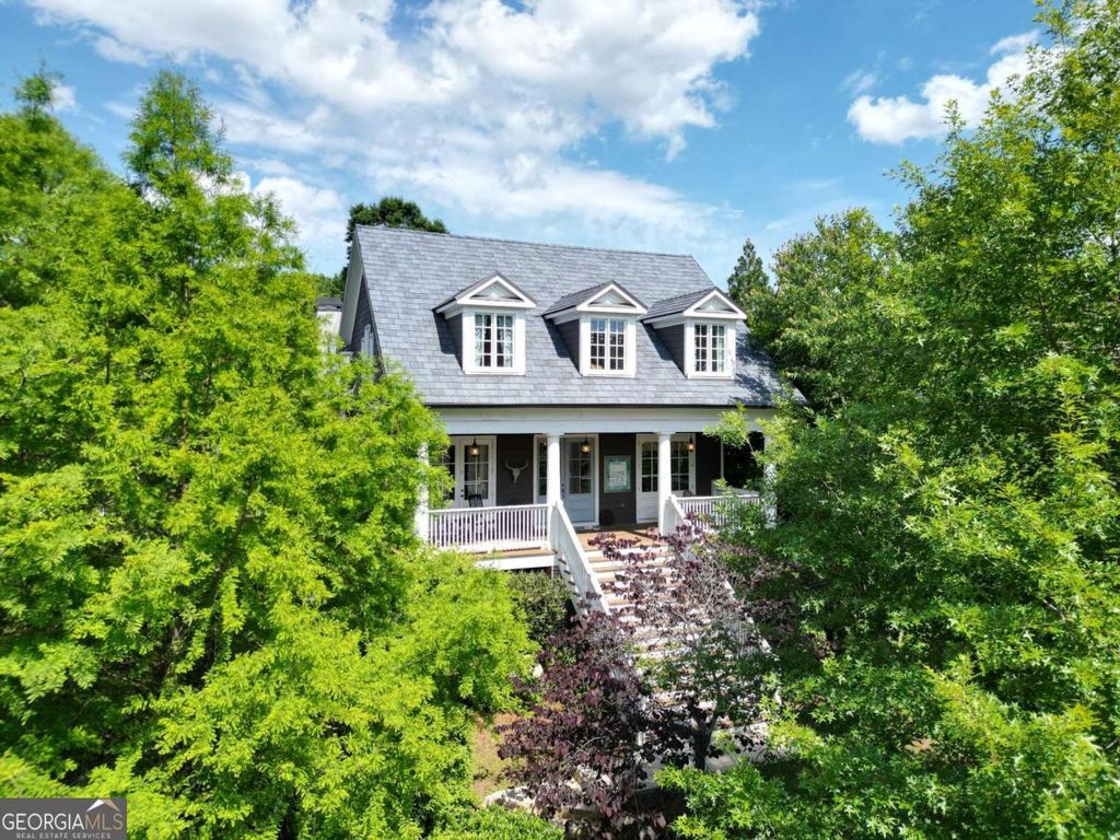 10559 Serenbe Lane, Chattahoochee Hills, GA 30268