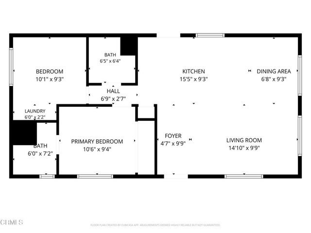 1273 S Rice Road 69, Ojai, CA 93023