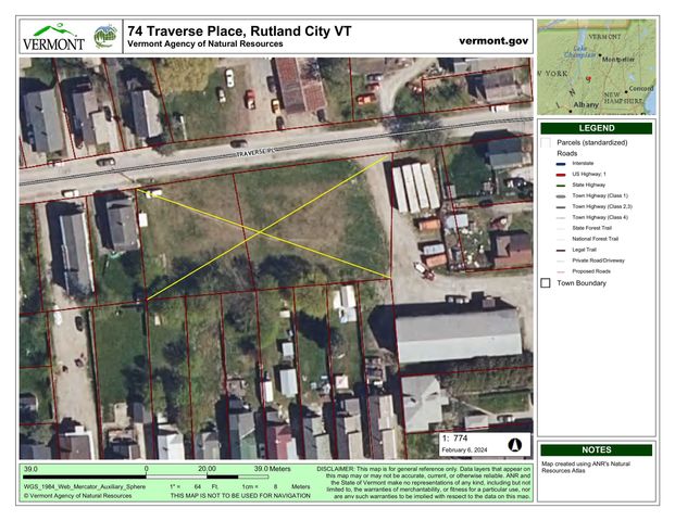 74 Traverse Place, Rutland City, VT 05701