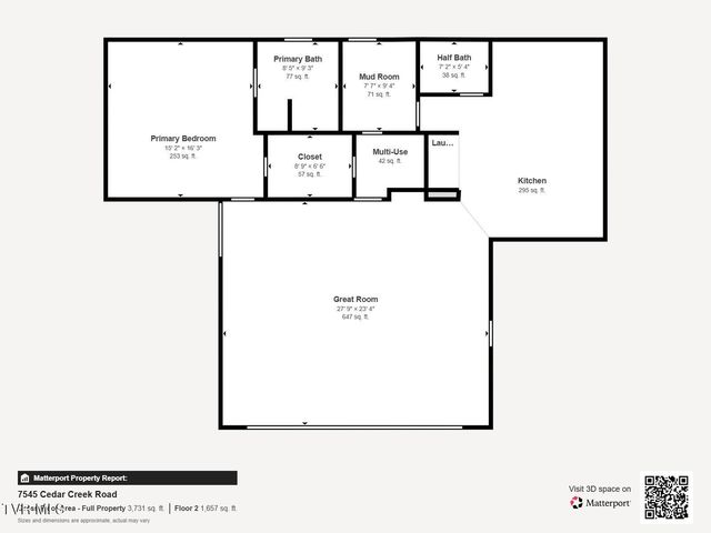 7545 Cedar Creek Road, Greeneville, TN 37743