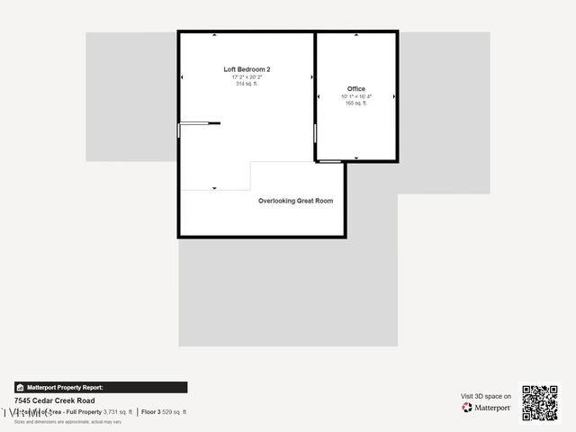 7545 Cedar Creek Road, Greeneville, TN 37743
