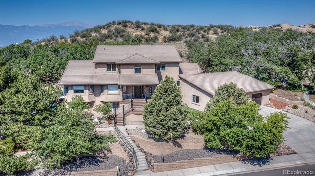 5540 Parapet Court, Colorado Springs, CO 80918