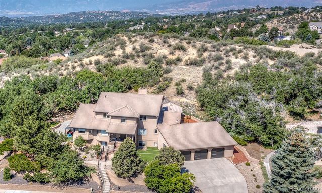 5540 Parapet Court, Colorado Springs, CO 80918