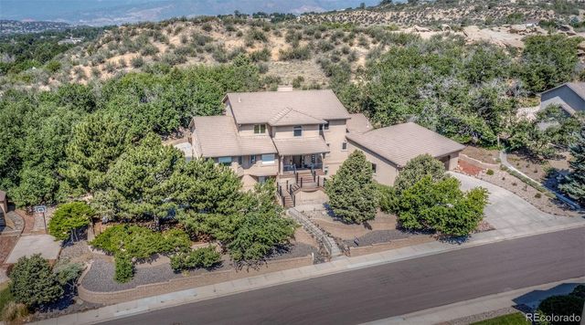 5540 Parapet Court, Colorado Springs, CO 80918