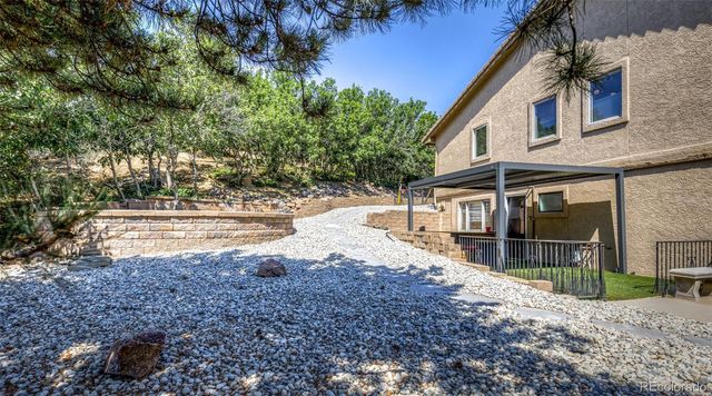 5540 Parapet Court, Colorado Springs, CO 80918