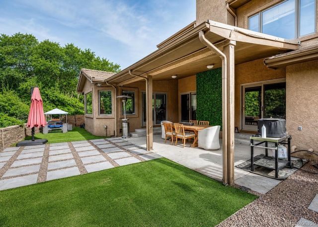 5540 Parapet Court, Colorado Springs, CO 80918