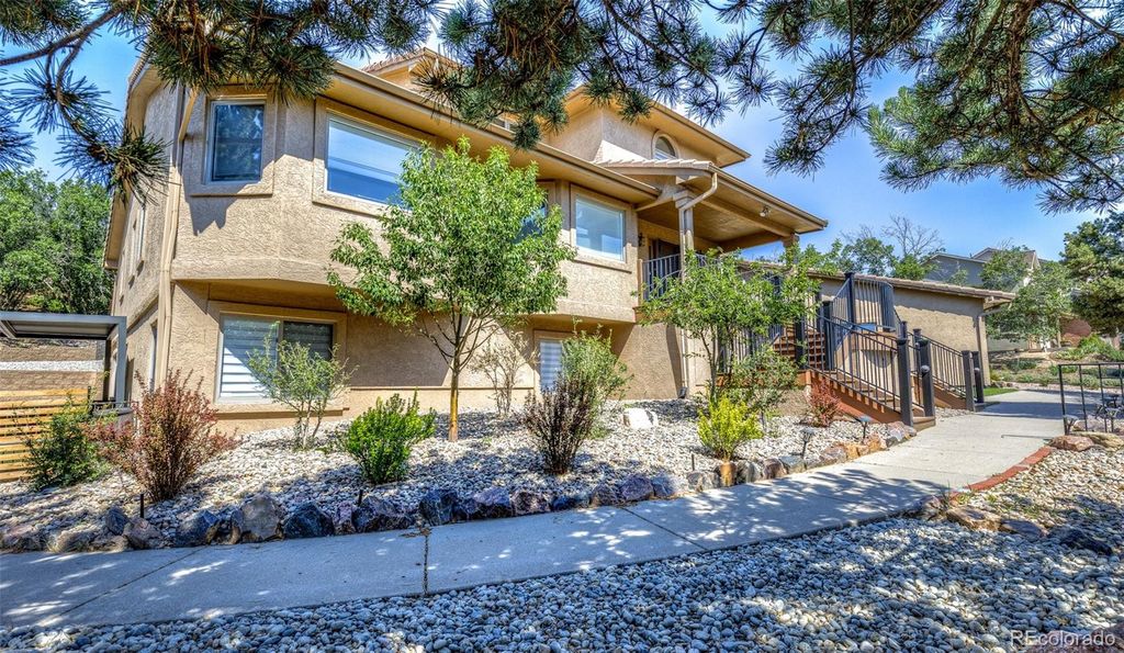 5540 Parapet Court, Colorado Springs, CO 80918