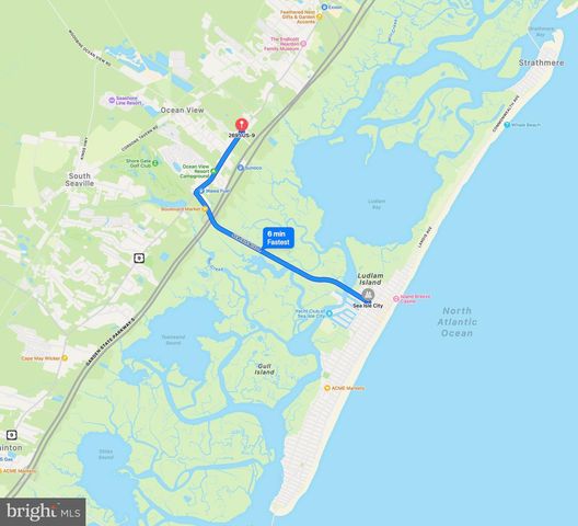 2691 N ROUTE 9, Ocean View, NJ 08230